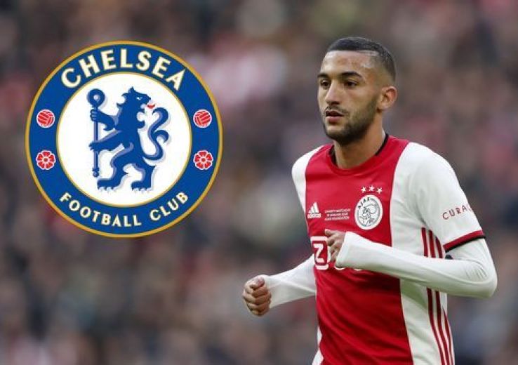 Les dessous du transfert de Ziyech à Chelsea