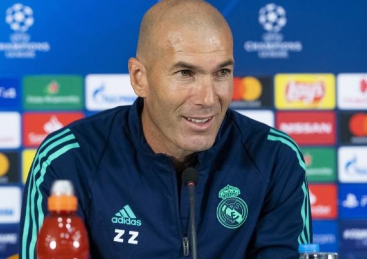 Coronavirus: le don de Zinédine Zidane à l’Algérie