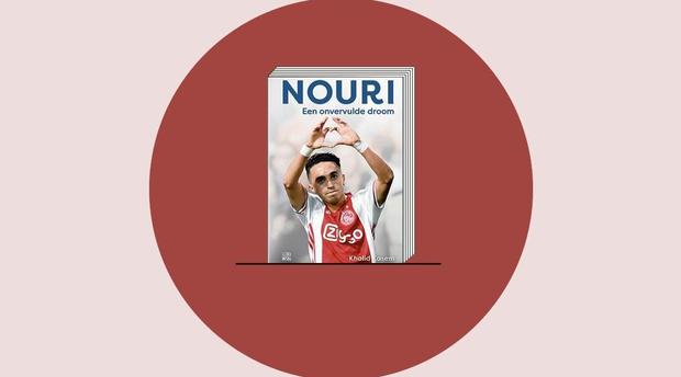 Le livre "Abdelhak Nouri, un rêve brisé" de Khaled Kasem, best-seller aux Pays-Bas