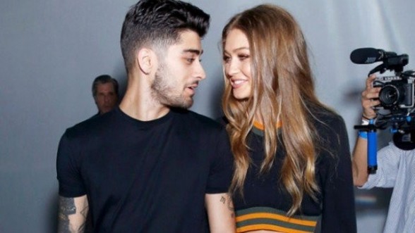 Gigi Hadid et Zayn Malik attendent leur premier enfant