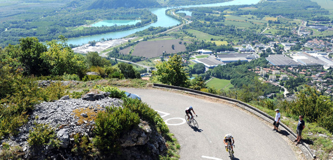 Le Tour de France à la fin de l’été