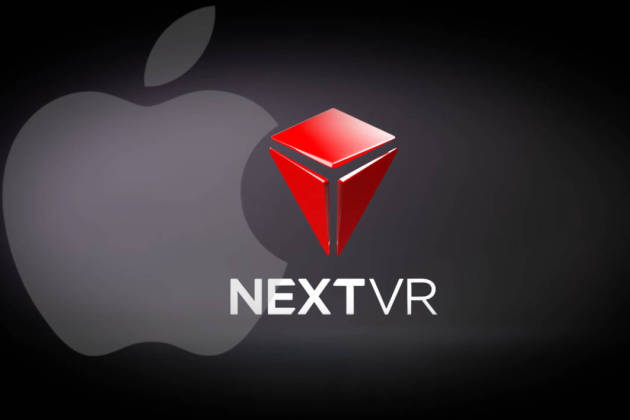 Pourquoi le rachat de NextVR profiterait aux futures lunettes AR d'Apple