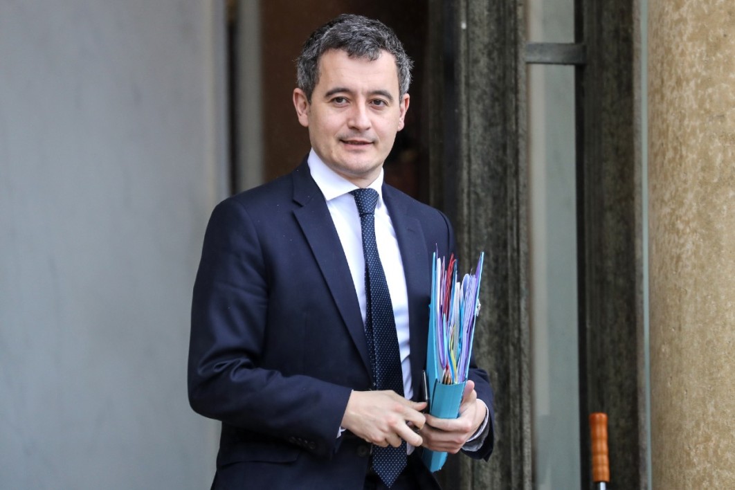 Coronavirus: Gérald Darmanin n'exclut pas de renforcer le plan d'urgence économique