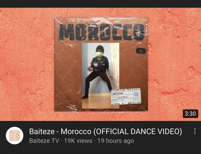 Musique – « Morocco », une nouvelle chanson des « Baiteze Squad »