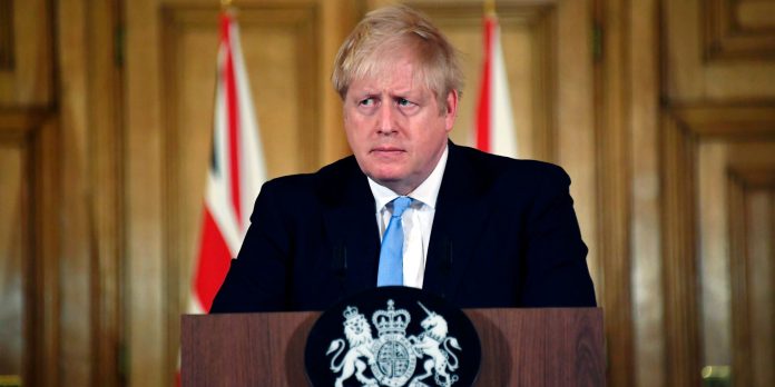 Coronavirus: Boris Johnson prolonge sa quarantaine