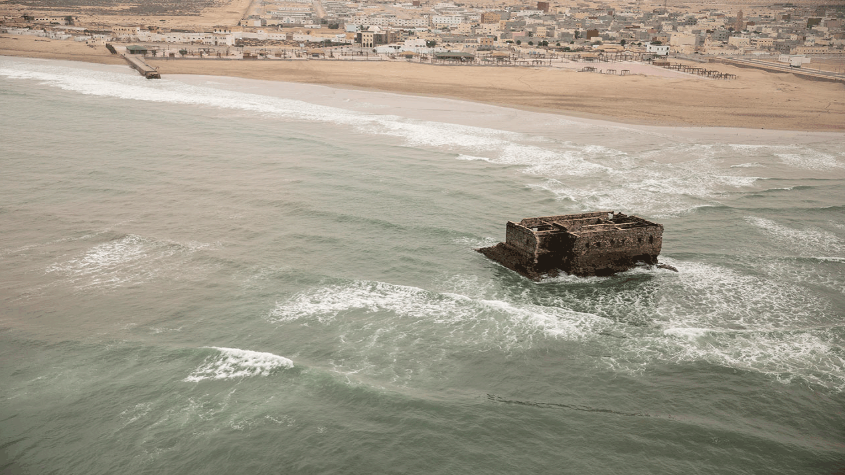 Les lois sur le domaine maritime du Maroc publiées au Bulletin officiel