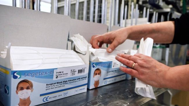 Disparition de 15 millions de masques: MHE convoque les distributeurs des produits pharmaceutiques