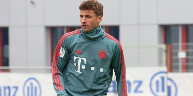 Thomas Müller prolonge au Bayern