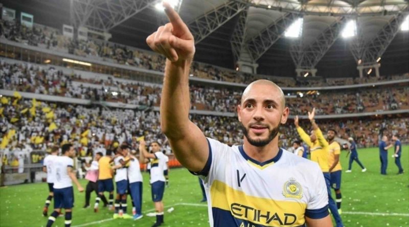 Nordin Amrabat refuse de baisser son salaire et menace de quitter Al Nassr