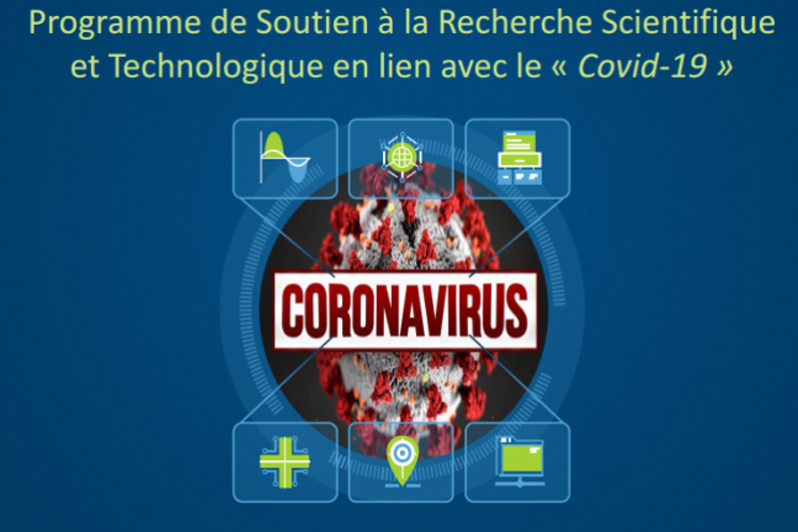 10 MDH pour un programme de recherche scientifique sur le Covid-19