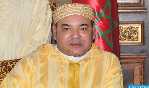 SM le Roi, Amir Al Mouminine, adresse des messages de félicitations aux Chefs d’État des pays islamiques à l’occasion de l’avènement du mois sacré de Ramadan