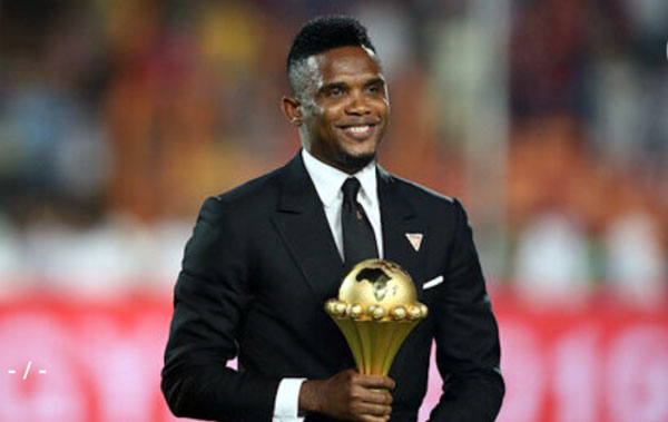 Can 2021 : Samuel Eto’o favorable à un report