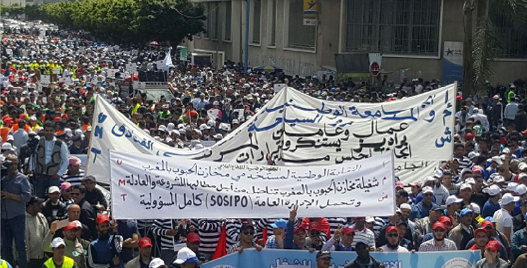 1 mai virtuel, une première