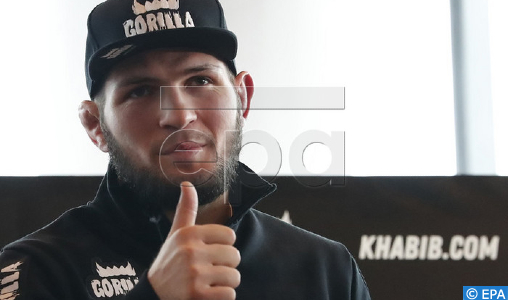 Coronavirus/MMA: Khabib Nurmagomedov renonce à son combat contre Tony Ferguson prévu le 18 avril