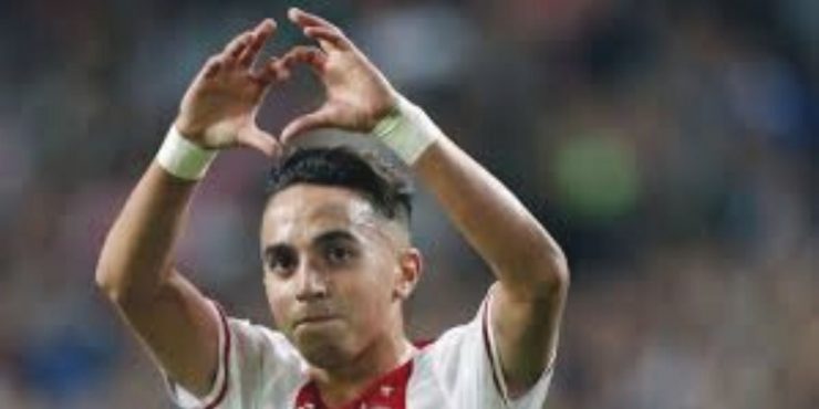 Ajax Amsterdam met fin à son contrat avec Abdelhak Nouri