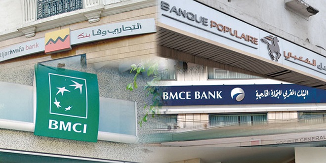 Banques marocaines: Moody's abaisse ses perspectives