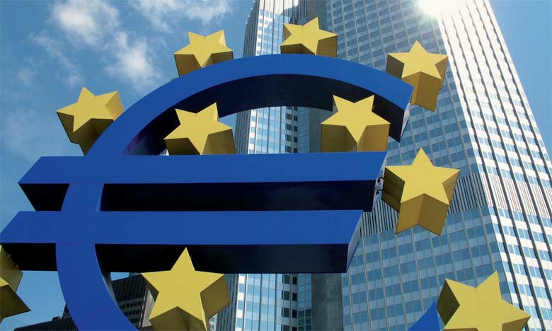 Zone euro : L'inflation ralentit en mars