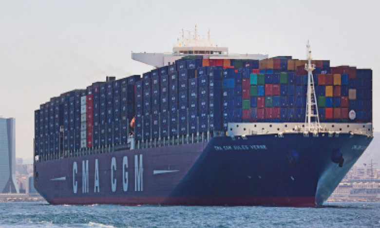 Logistique: CMA CGM lance le service Business Continuity Pack