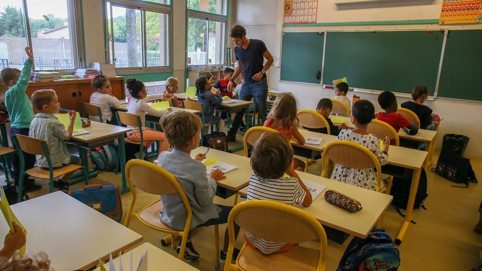 Deux parents sur trois réticents à renvoyer leurs enfants à l'école à partir du 11 mai