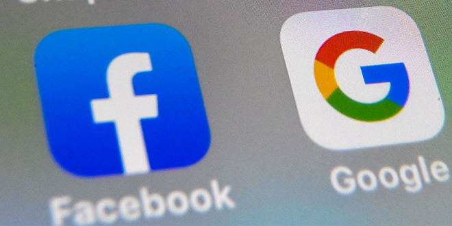 Australie: Facebook et Google devront partager leurs revenus publicitaires avec les médias