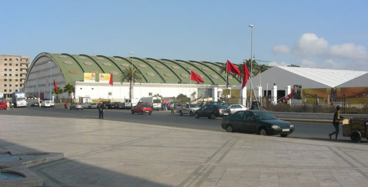 La foire de Casablanca transformée en hôpital de campagne : 700 lits à 45 millions DH