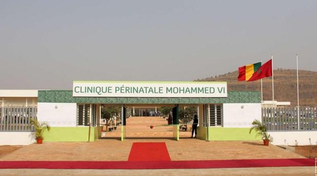 Covid-19: Le Maroc met à disposition du Mali la Polyclinique Mohammed VI de Bamako