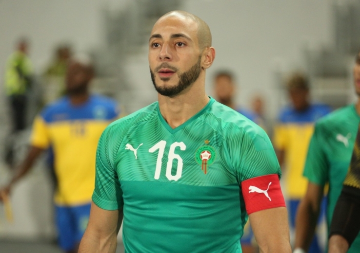 Coronavirus: Nordin Amrabat rejoint sa famille aux Pays-Bas