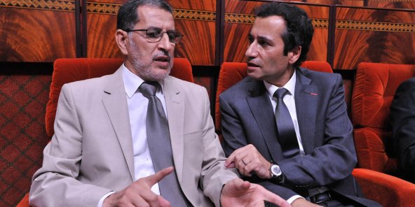 Maroc : la discrète bataille entre El Othmani et Benchaâboun