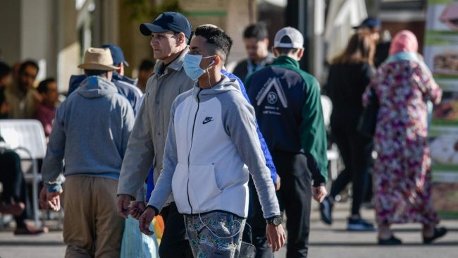 Port obligatoire du masque: Les modalités détaillées dans le BO