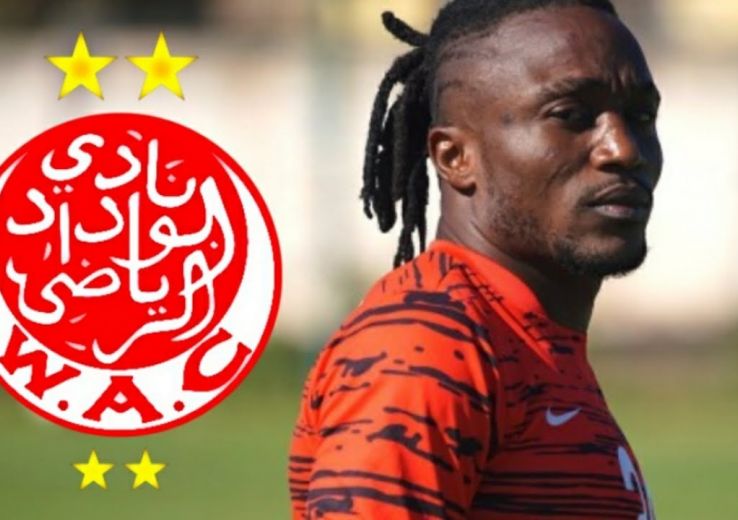 Wydad: la vérité sur le départ de Kazadi Kasengu