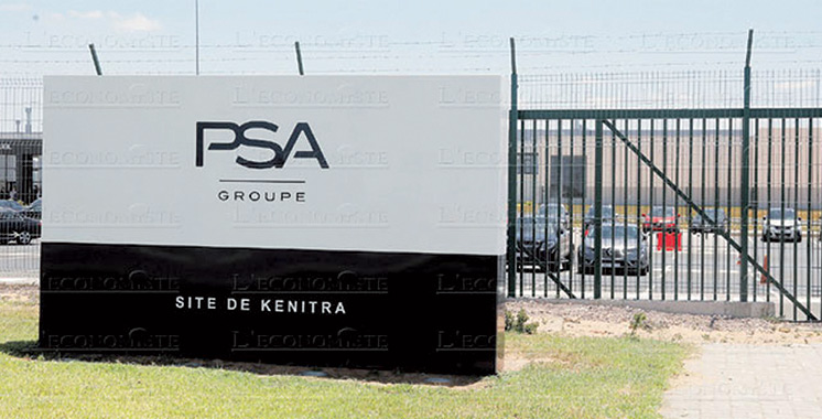 Covid-19 : Le Groupe PSA Maroc hisse la sécurité de ses employés au plus haut niveau