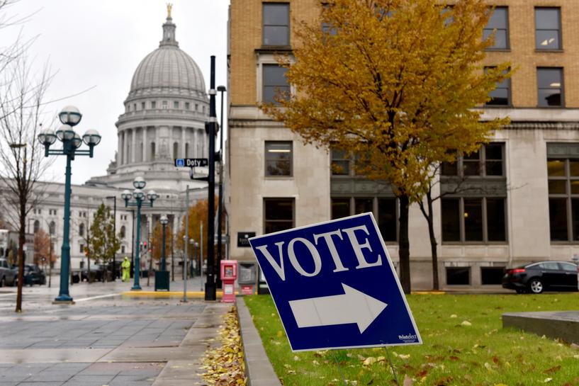 USA: Malgré le confinement, les élections au Wisconsin maintenues mardi