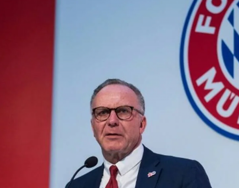 Bayern Munich. Karl-Heinz Rummenigge lassé des tensions internes