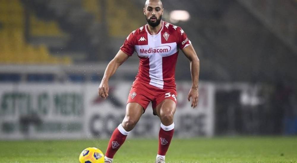 Serie A : La Fiorentina refuse l’offre de l’AC Milan de 20 millions d’euros pour Sofyan Amrabat
