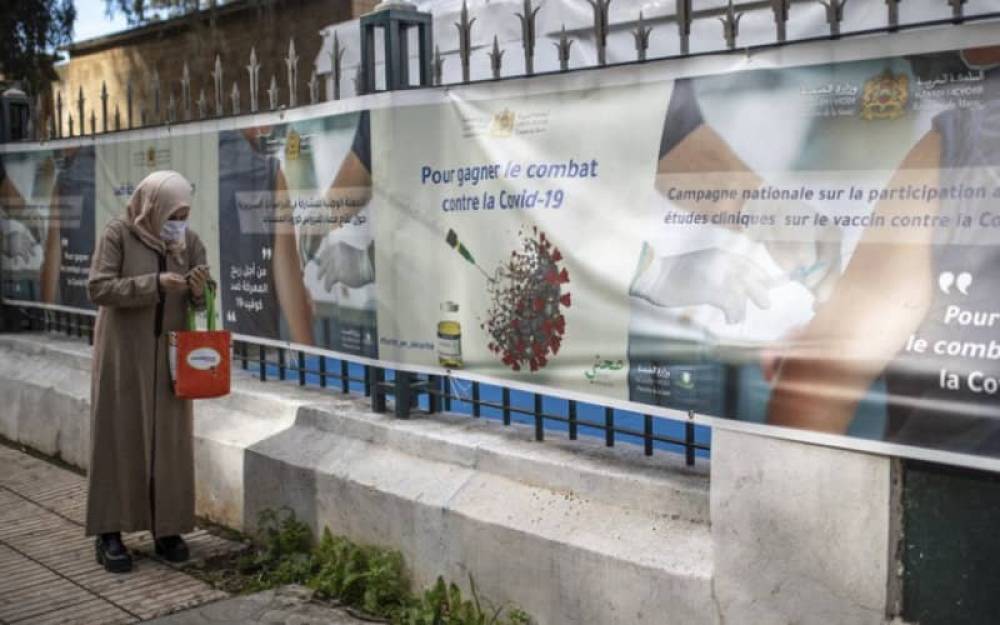 Le Maroc réceptionne un nouveau lot de vaccins Sinopharm