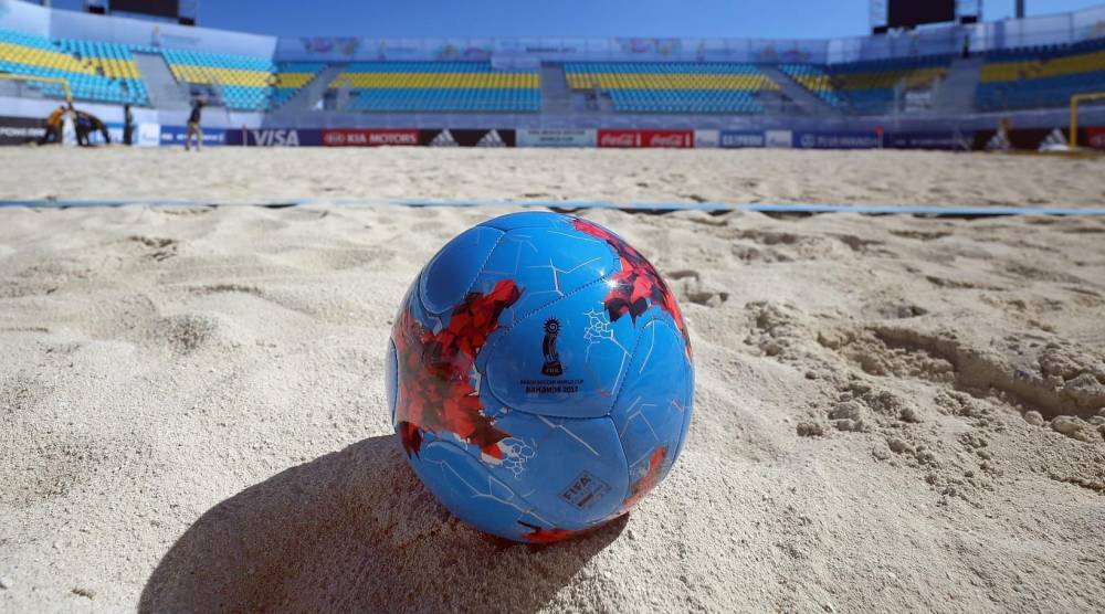 Beach soccer: l'équipe nationale en stage de préparation au Sénégal jusqu'au 11 avril