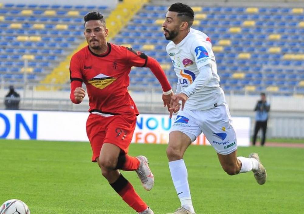 Raja: Benhalib devant la commission de discipline