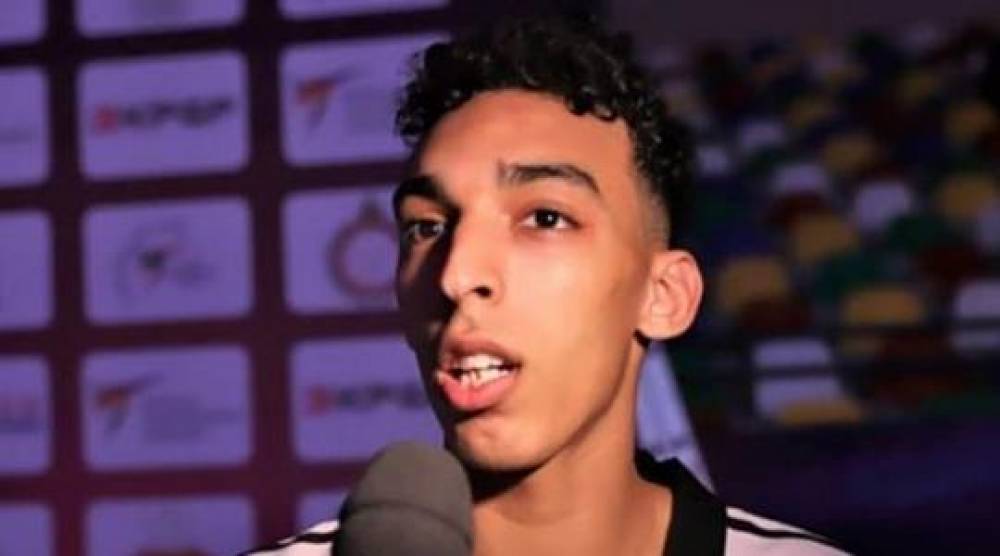 Open d'Espagne de taekwondo G1: le Marocain Achraf Mahboubi remporte la médaille d'or