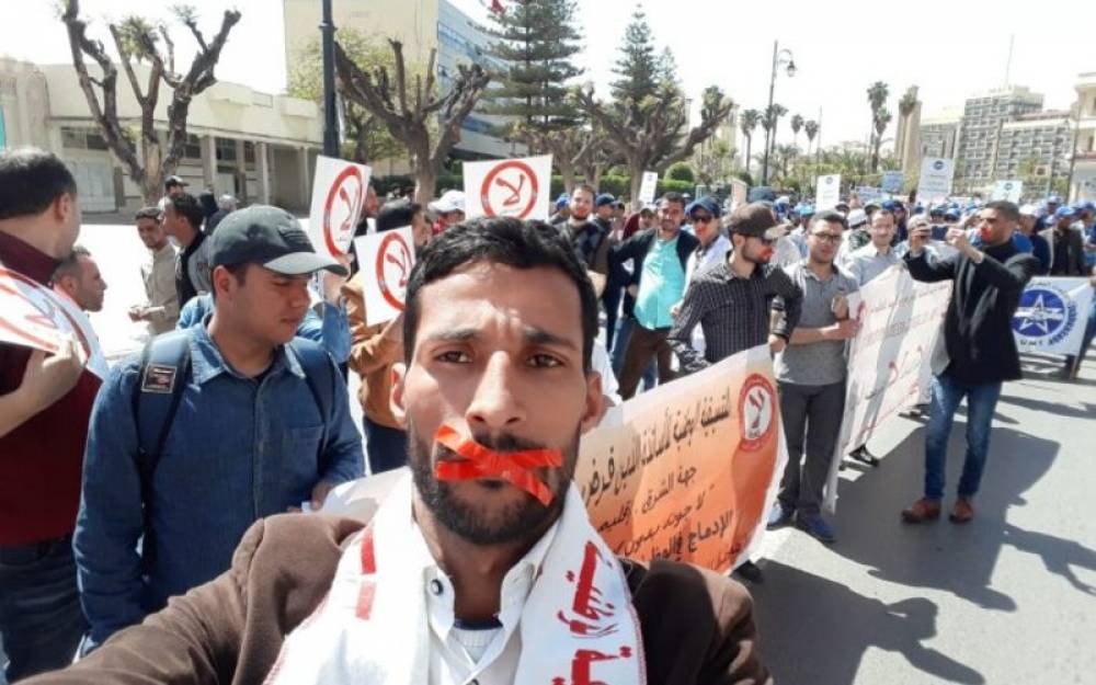 Maroc : nouvel appel à la grève des enseignants contractuels