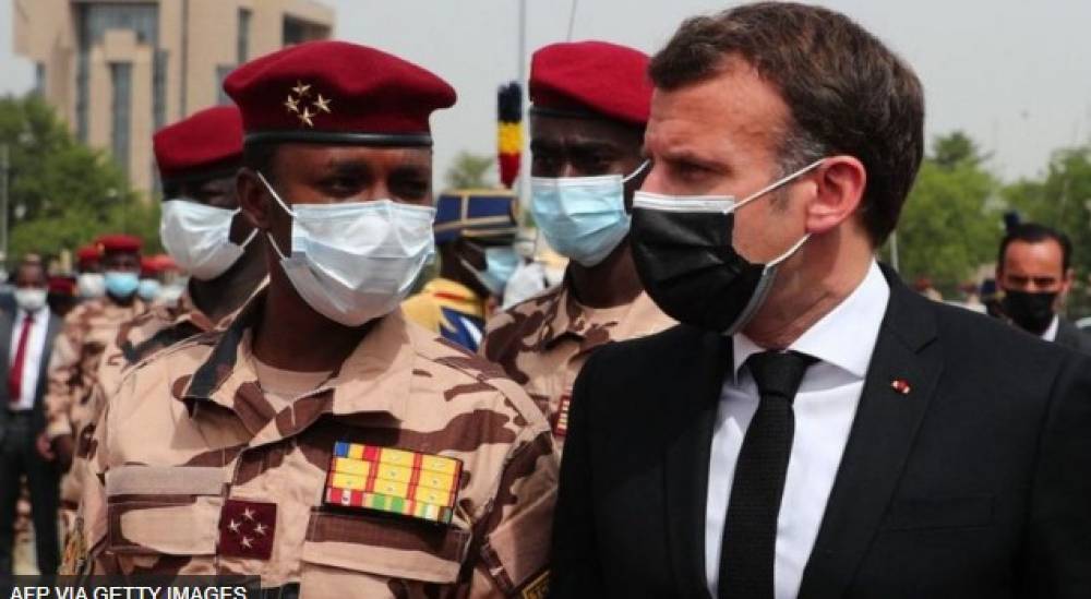 Funérailles d'Idriss Déby Itno : le dernier hommage du Tchad à son Maréchal