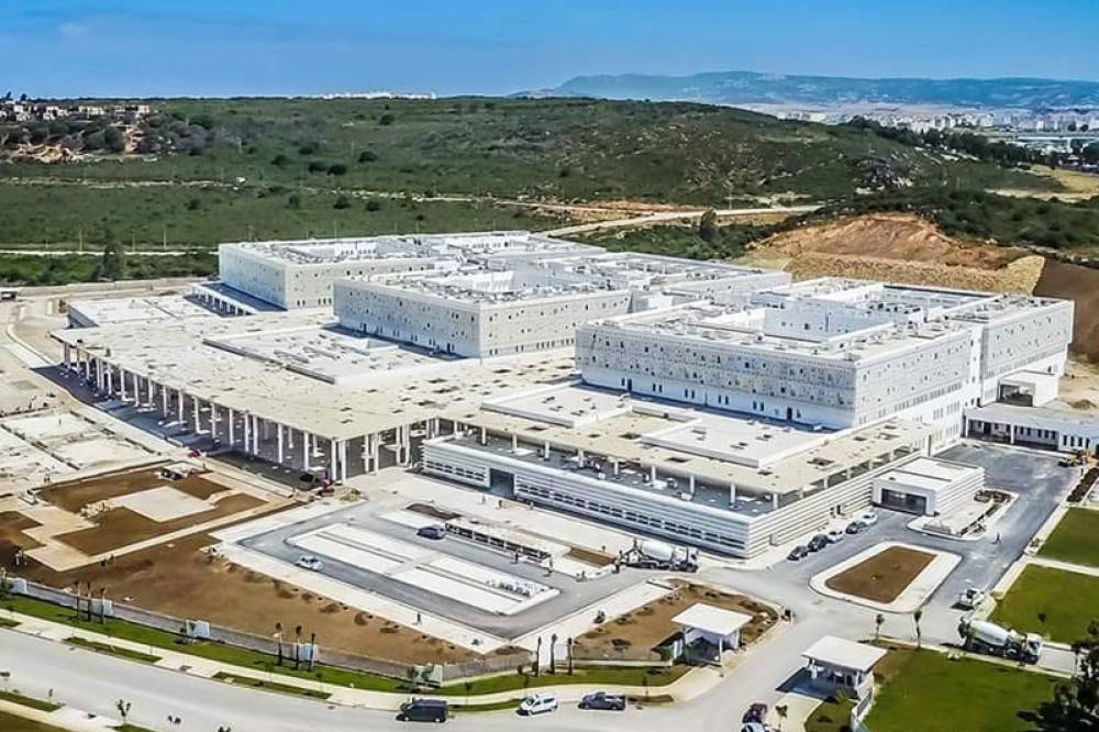 Retard d’ouverture du CHU de Tanger, résidents et internes dans l’expectative