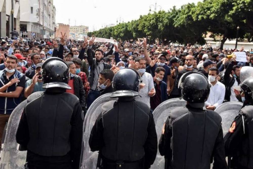 Maroc : Le premier groupe d’enseignants contractuels poursuivi en état de liberté