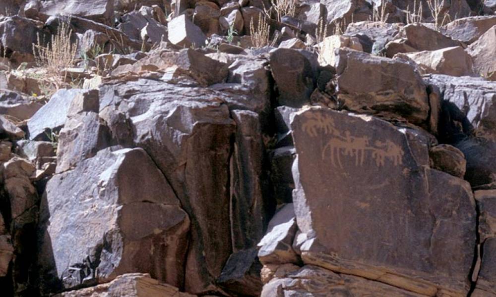 Laâyoune abrite des journées d'étude en mai sur l’art rupestre