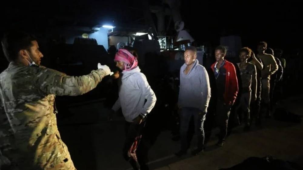 Vaste opération d’Interpol contre le trafic et la traite de migrants avec le concours du Maroc