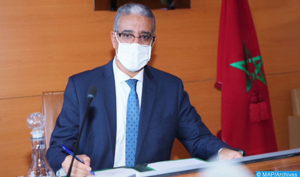 Le Maroc s’engage depuis des années à relever les défis climatiques (Rabbah)