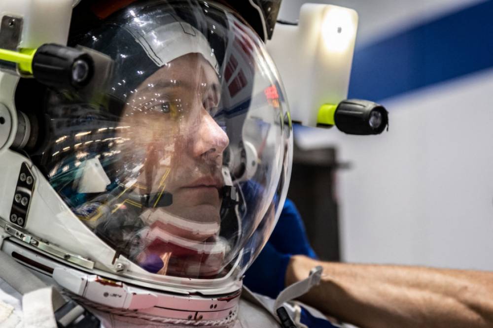 Espace : la Nasa repousse le départ de Thomas Pesquet de 24h