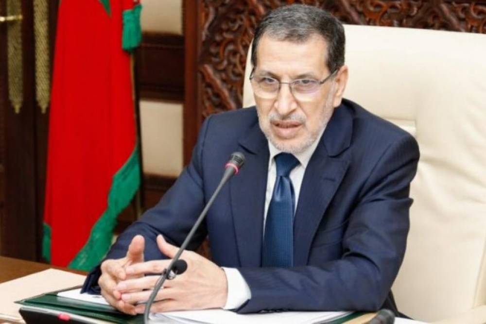 El Othmani se veut rassurant sur son état de santé