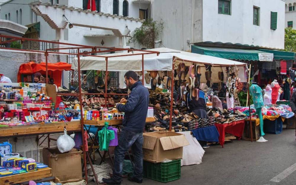 Tanger : la douane fait grimper les prix des produits de contrebande