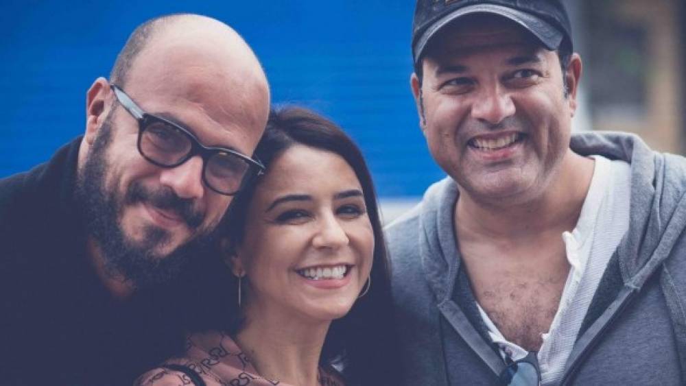 Samia Akariou co-signe le scénario de la série Bab El Bhar, premier thriller social marocain...et y joue