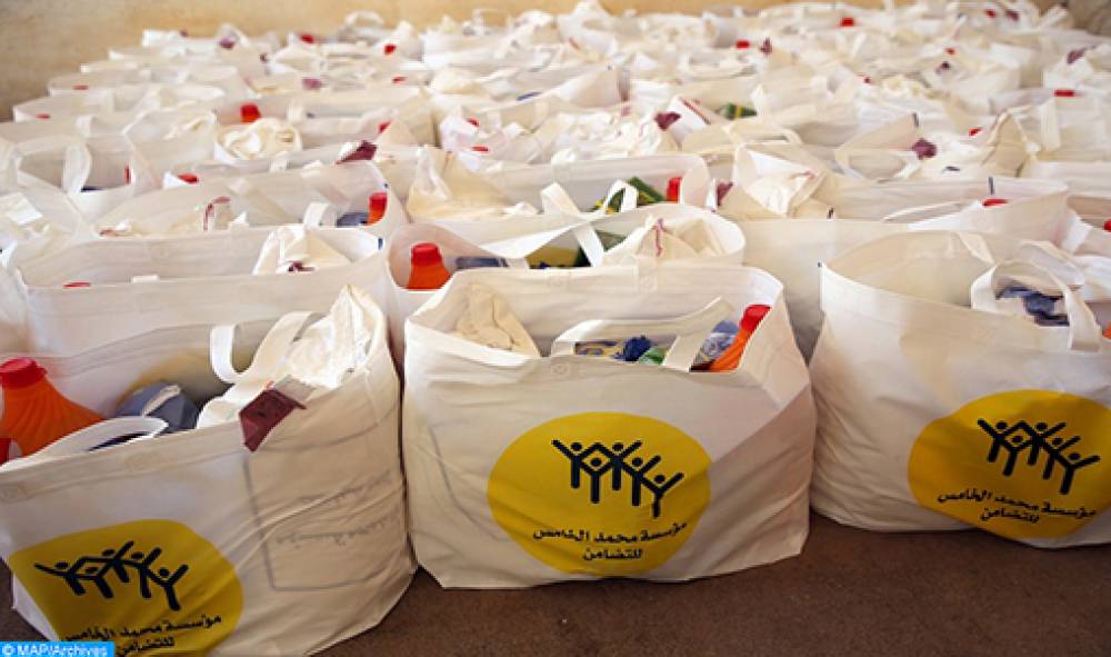Marrakech : 7.918 ménages bénéficient de l’opération de distribution alimentaire “Ramadan 1442”